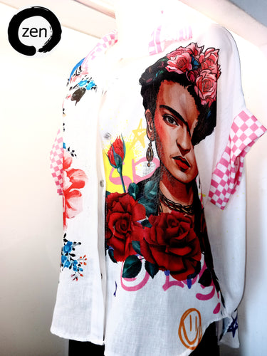 Blusa Frida